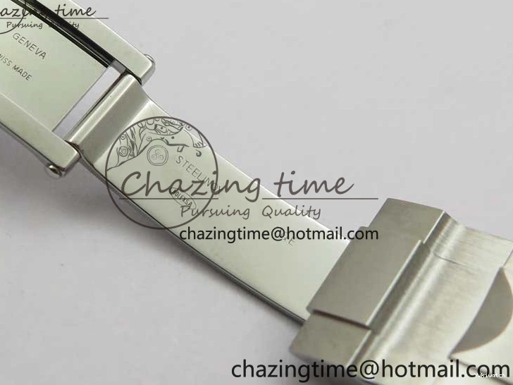 SS A2824 1:1 Case Bracelet 126600 XF Best Sea-Dweller and 904L Edition 0219